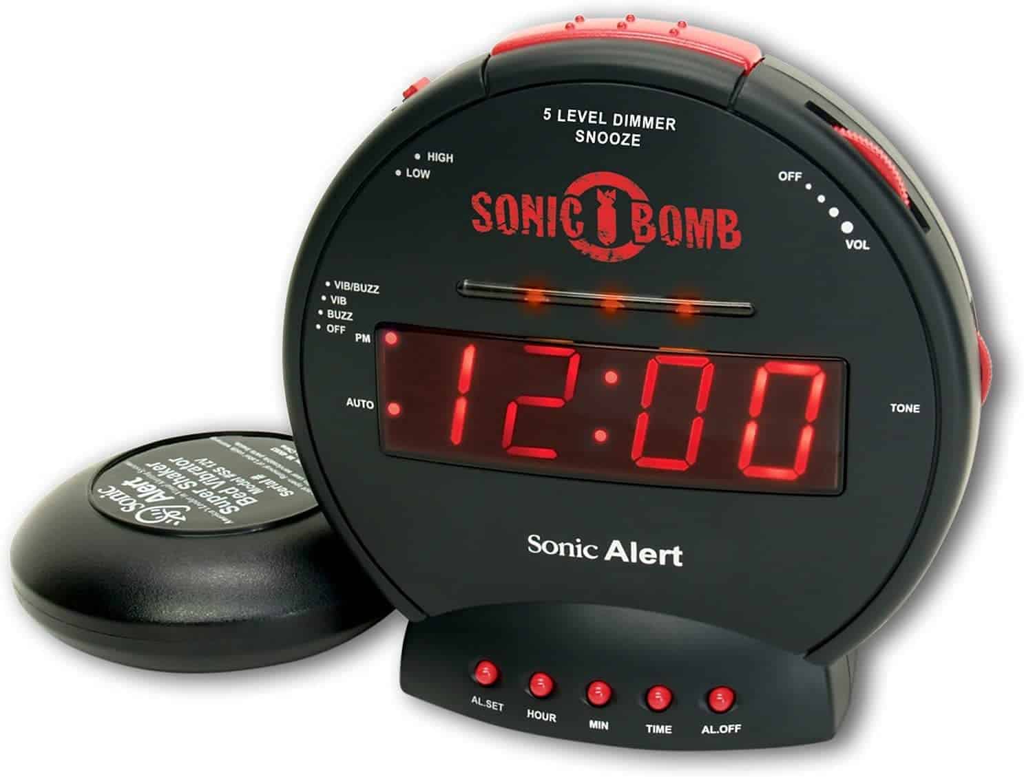Best Alarm Clocks For All Kinds Of Sleepers