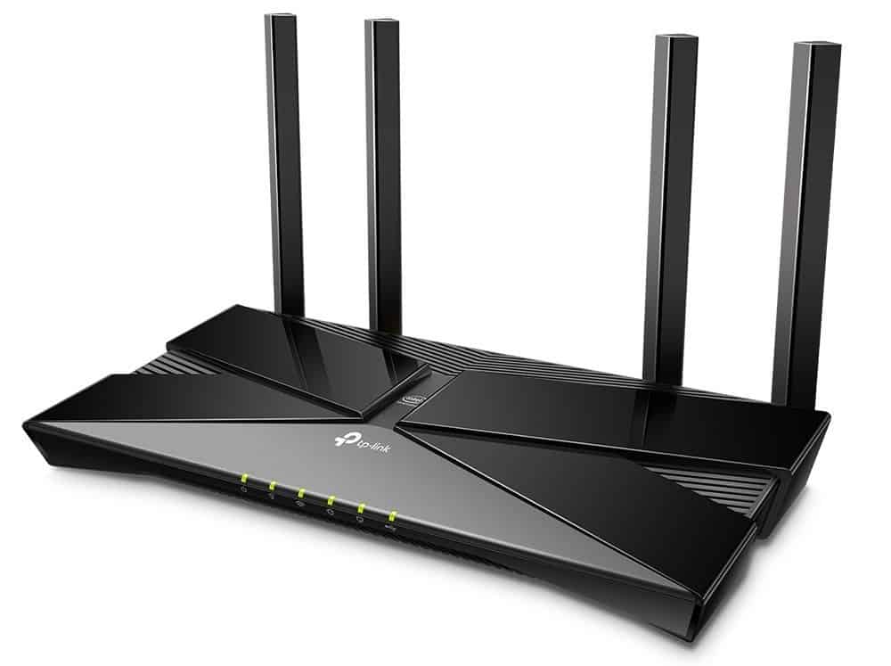 TP-Link AX3000 Archer AX50 Wi-Fi 6 Smart Router
