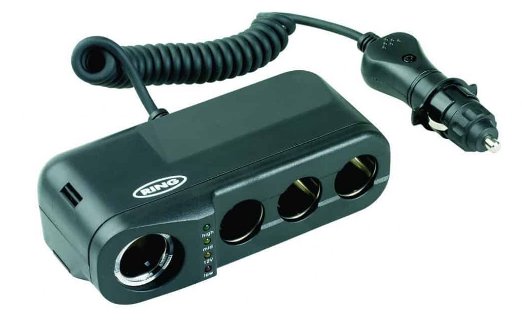 5 Best 12-Volt Multi-Socket Adapters In 2024 - Oscarmini