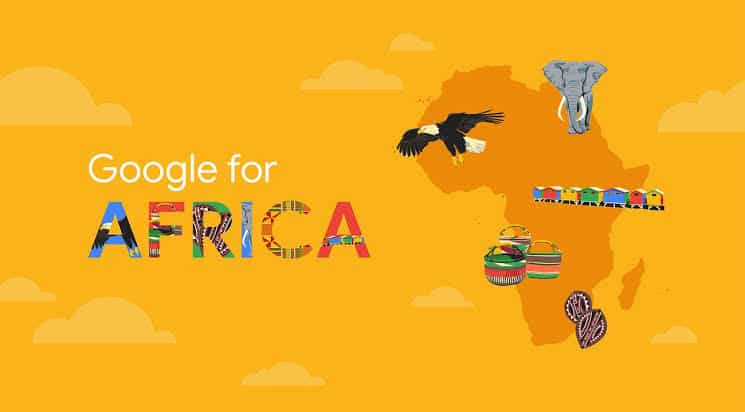 Google to invest $1 billion in Africa