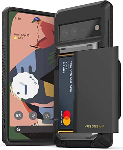 VRS Design Damda-Glide Wallet Case