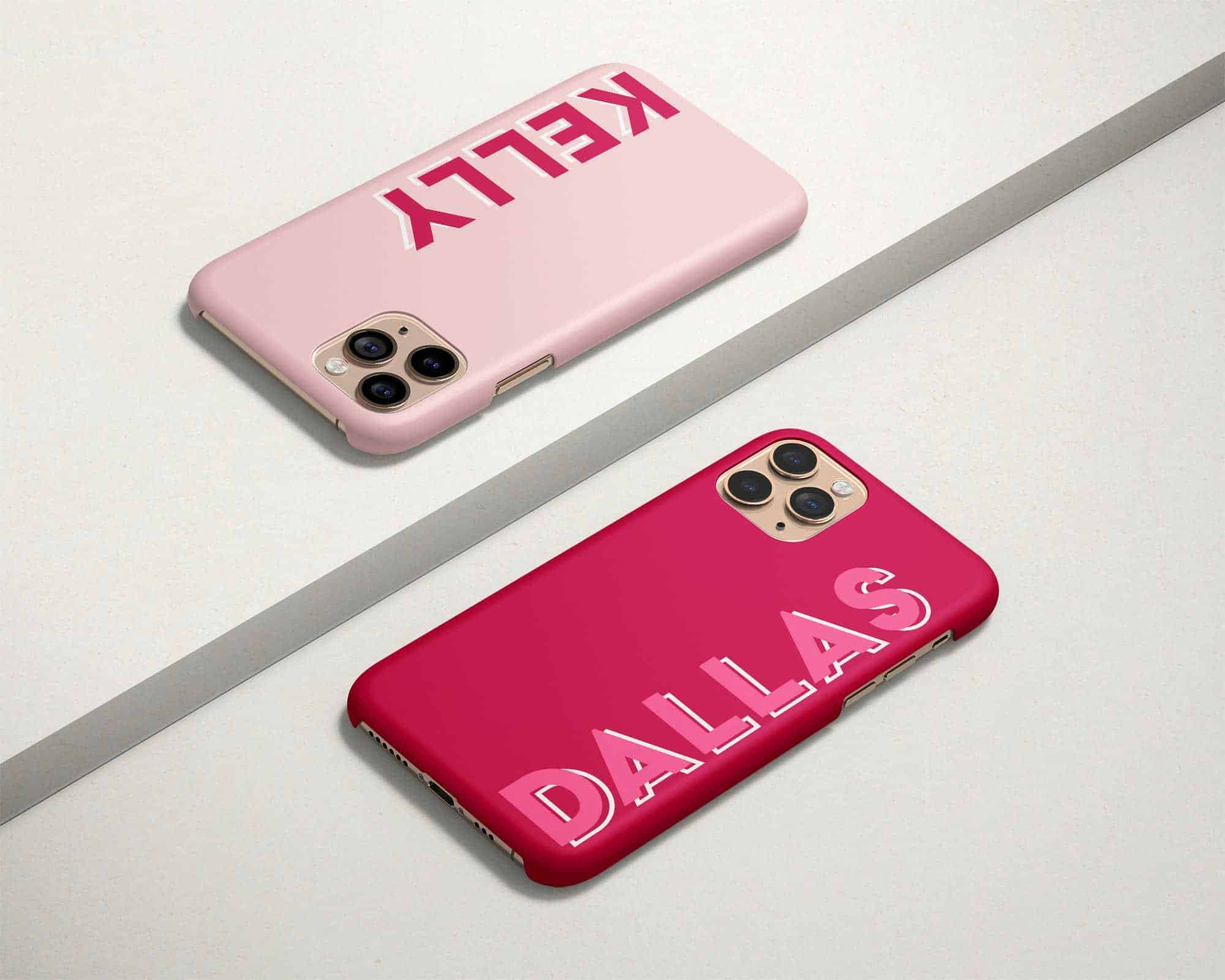 best custom iPhone cases