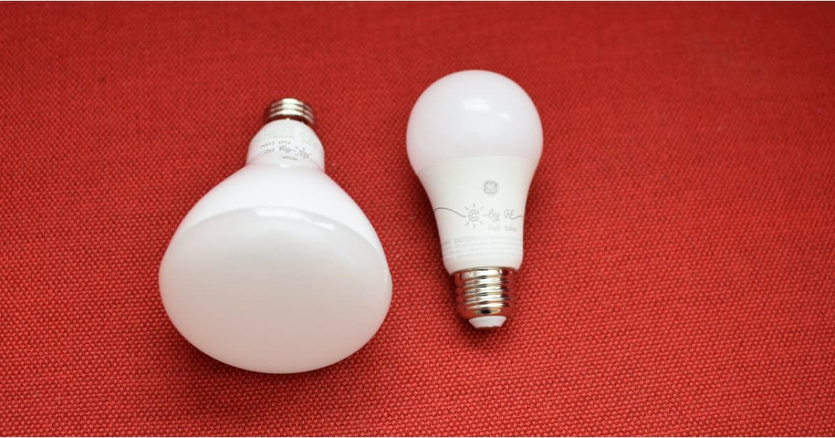 C by GE Smart LED Light Bulb