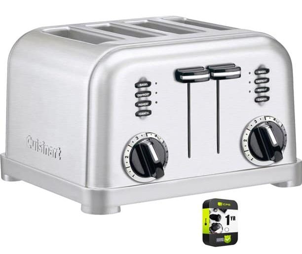 Cuisinart CPT-180 Classic Toaster