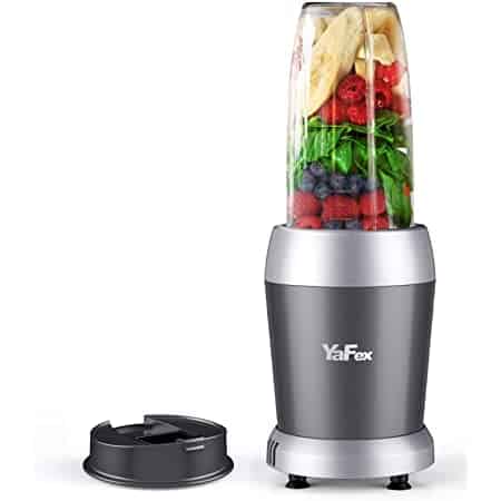 BLENDERX CORDLESS PORTABLE BLENDER