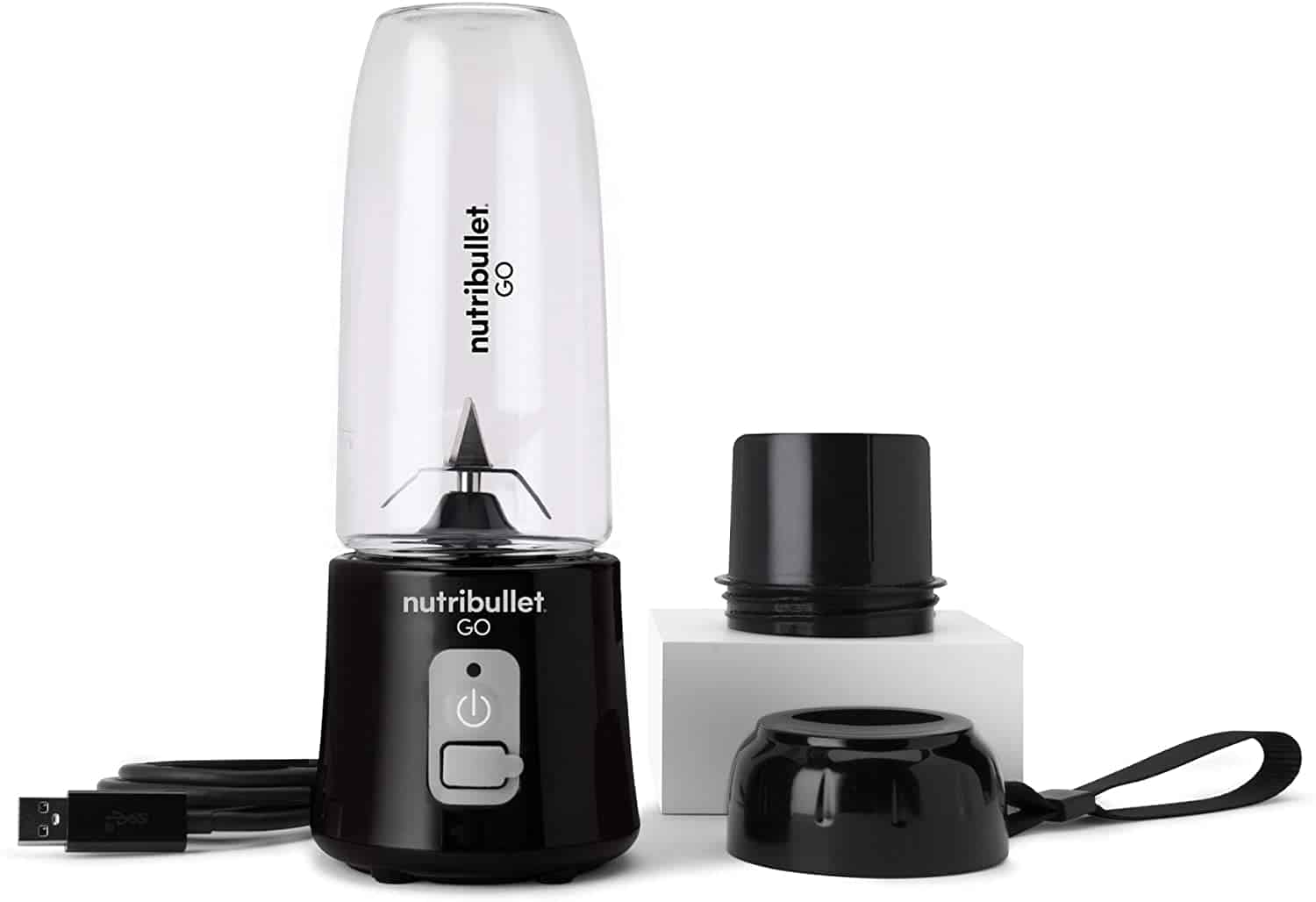 NUTRIBULLET GO PORTABLE BLENDER