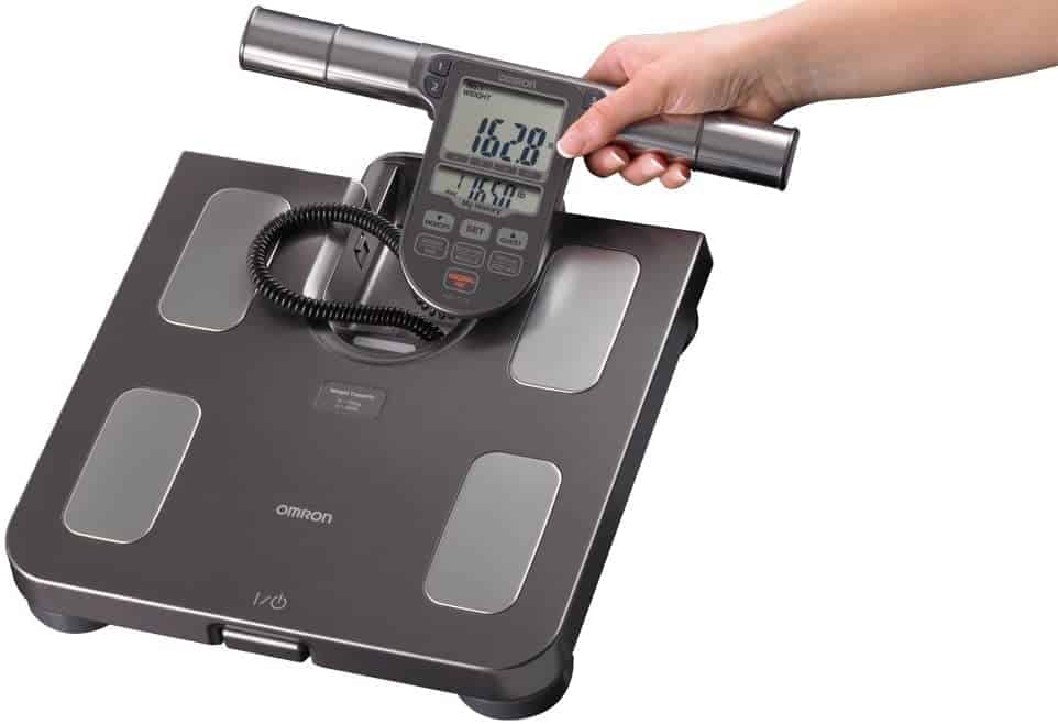 Omron Body Composition Monitor With Scale