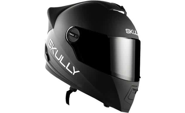 Skully AR-1 Motorcycle Helmet