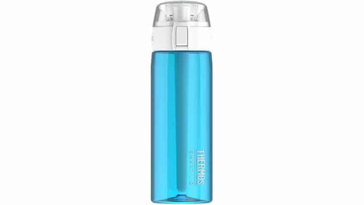 Thermos 24 Hydration Bottle with Connected Smart Lid