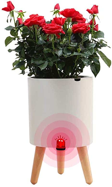 Yuepin 7.5 inch Self Watering Planter