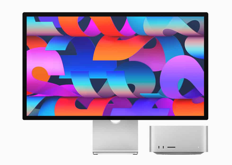 Everything you need to know about the new Mac Studio and Studio Display