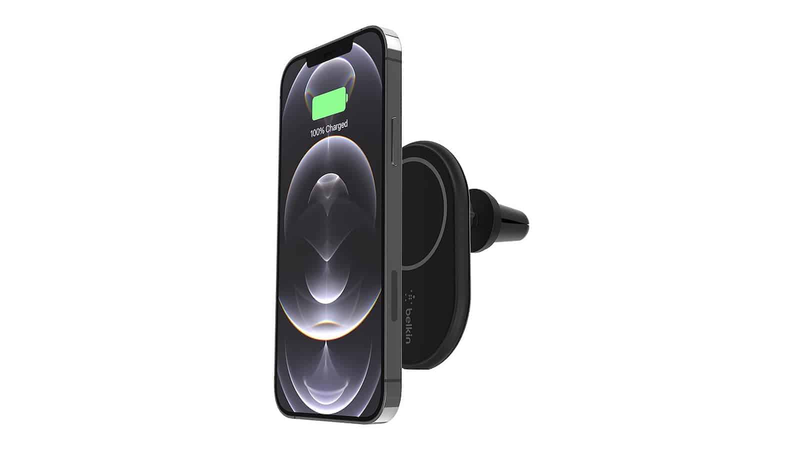 Belkin BOOST?CHARGE Magnetic Wireless Car Charger