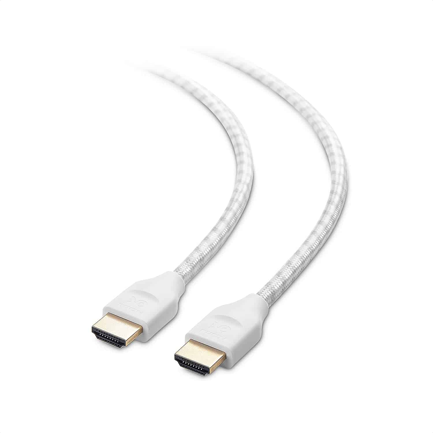 Cable Matters Braided 8K HDMI Cable