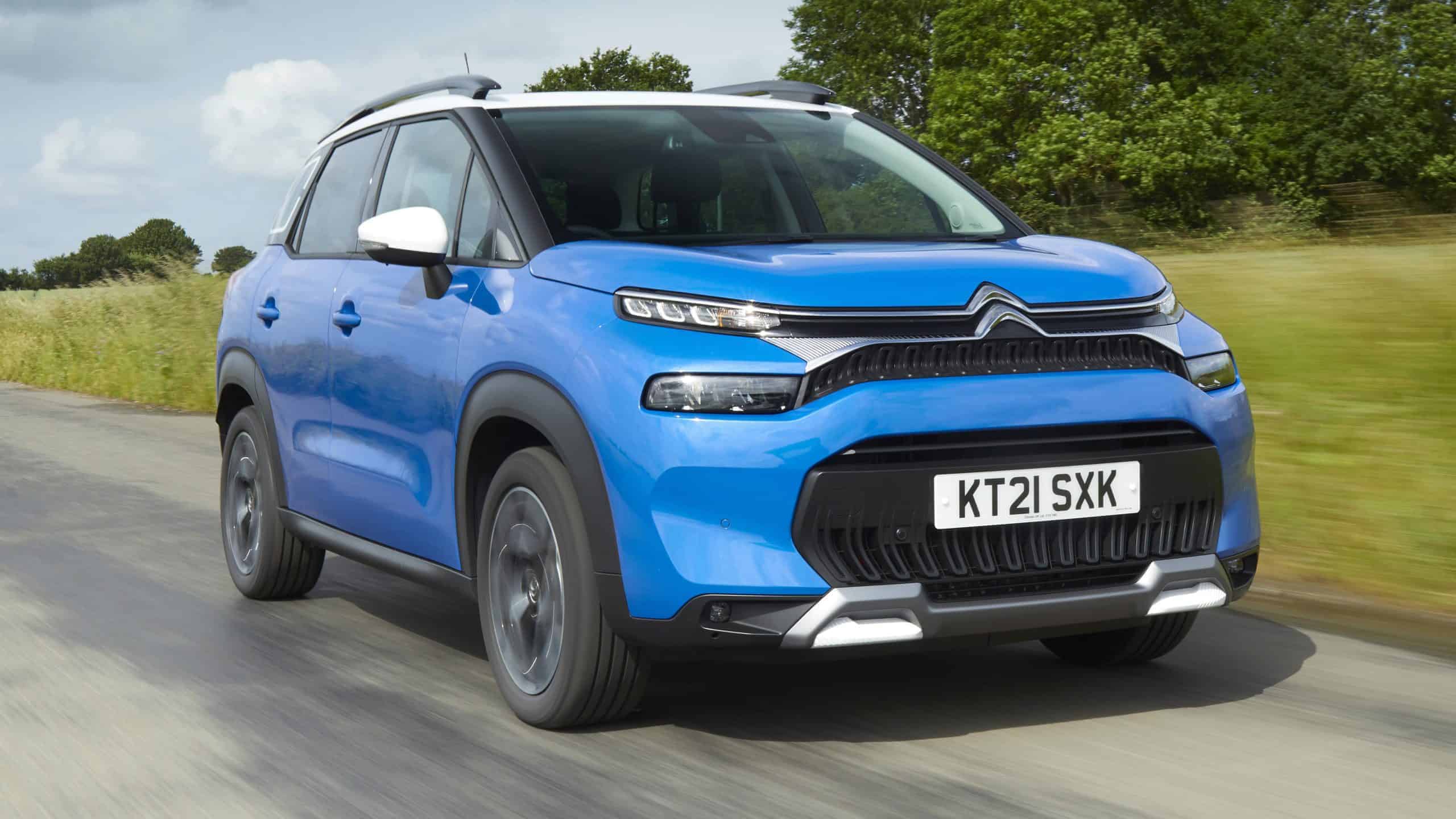 Citroën C3 Aircross