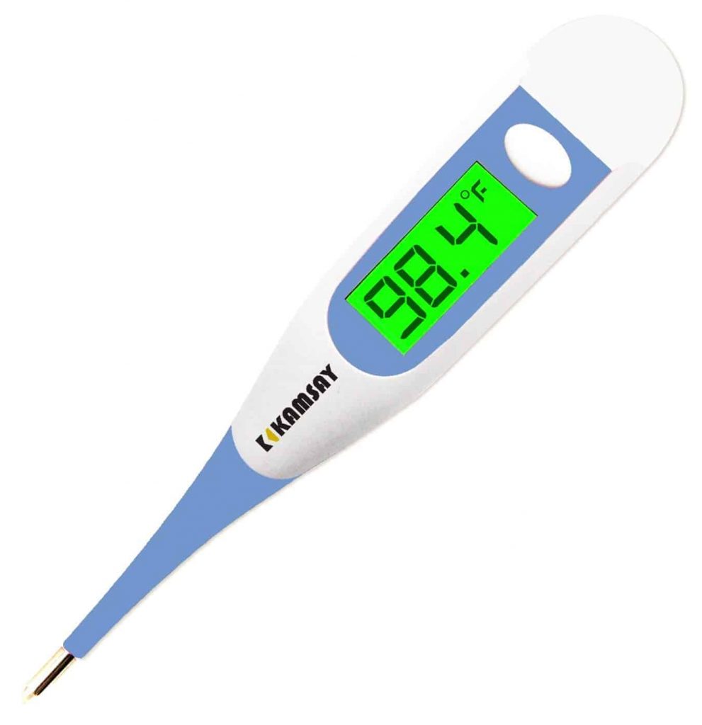 Kamsay Digital Medical Thermometer