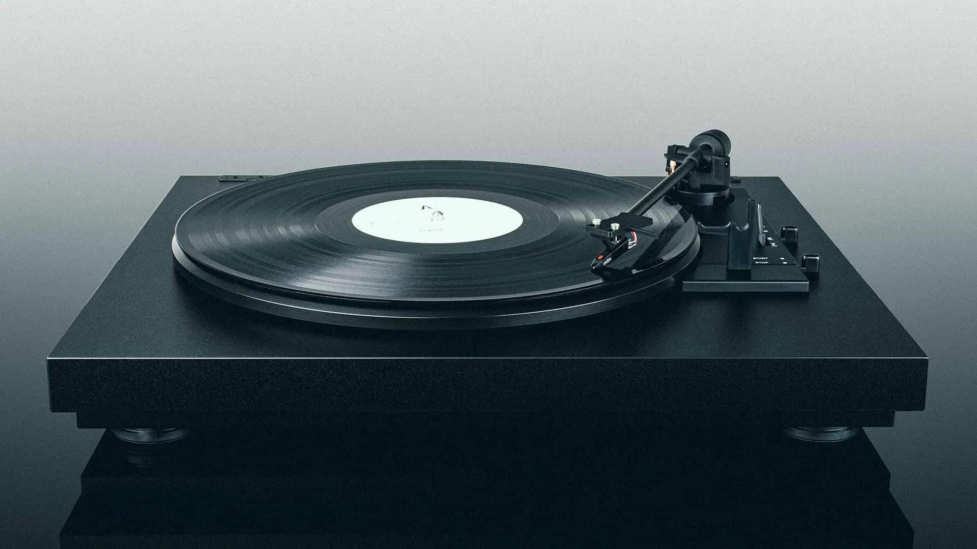 The Pro-Ject Audio A1 Automat Automatic Turntable