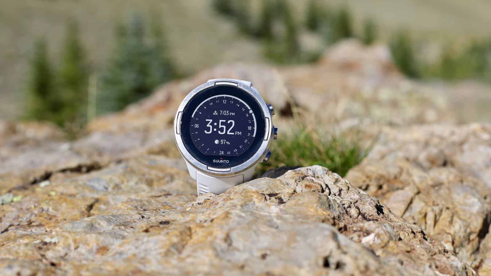 The Suunto 9 Baro Endurance GPS Watch