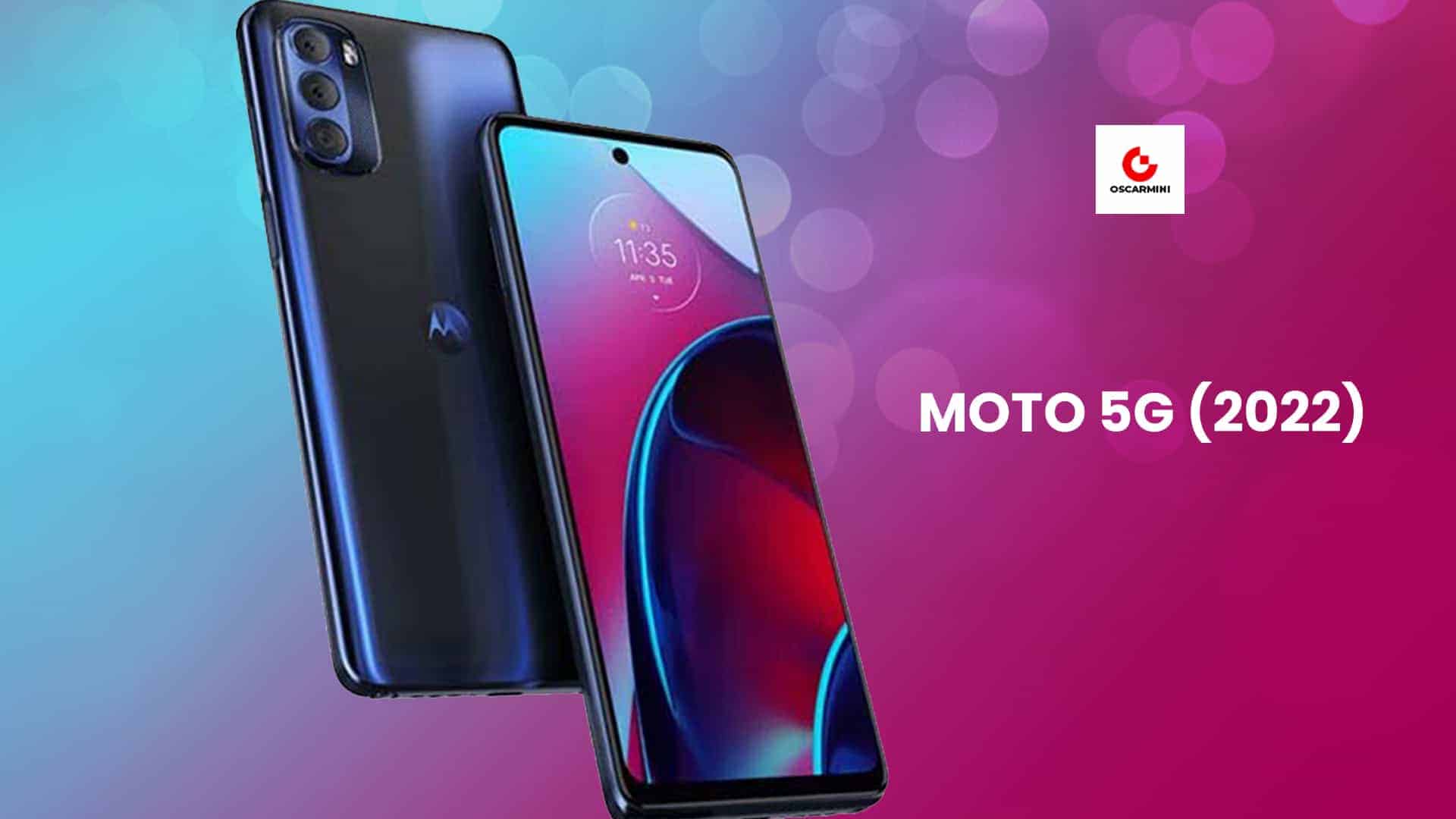 Specs of The Motorola G 5G 2025 Dubbed the "Austin" Leaks Oscarmini