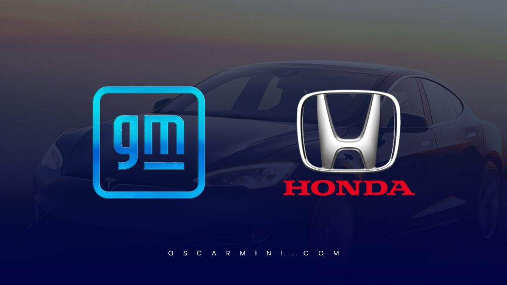 General Motors and Honda Partners to Build Affordable Electric Cars