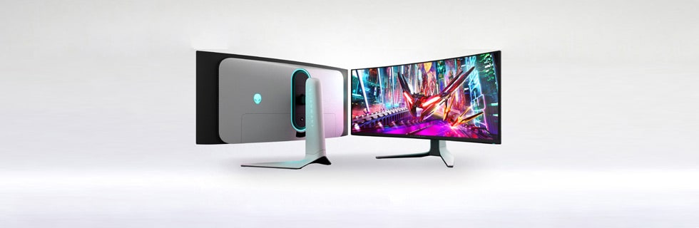 Dell Alienware 34 Curved QD-OLED Monitor