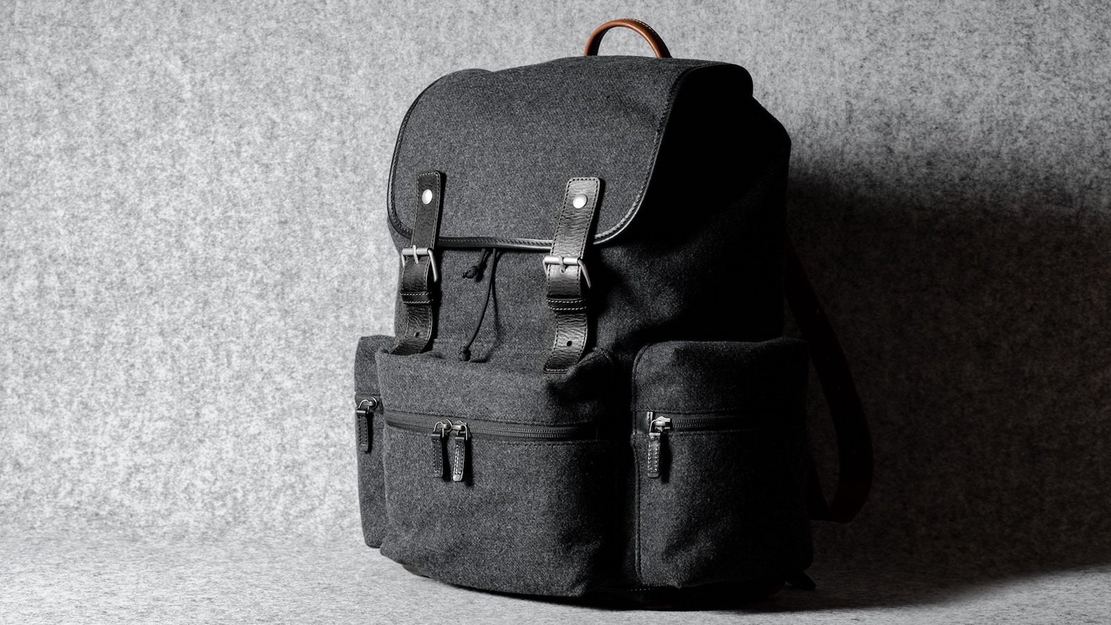 The Hardgraft Rucksack Everyday Bag