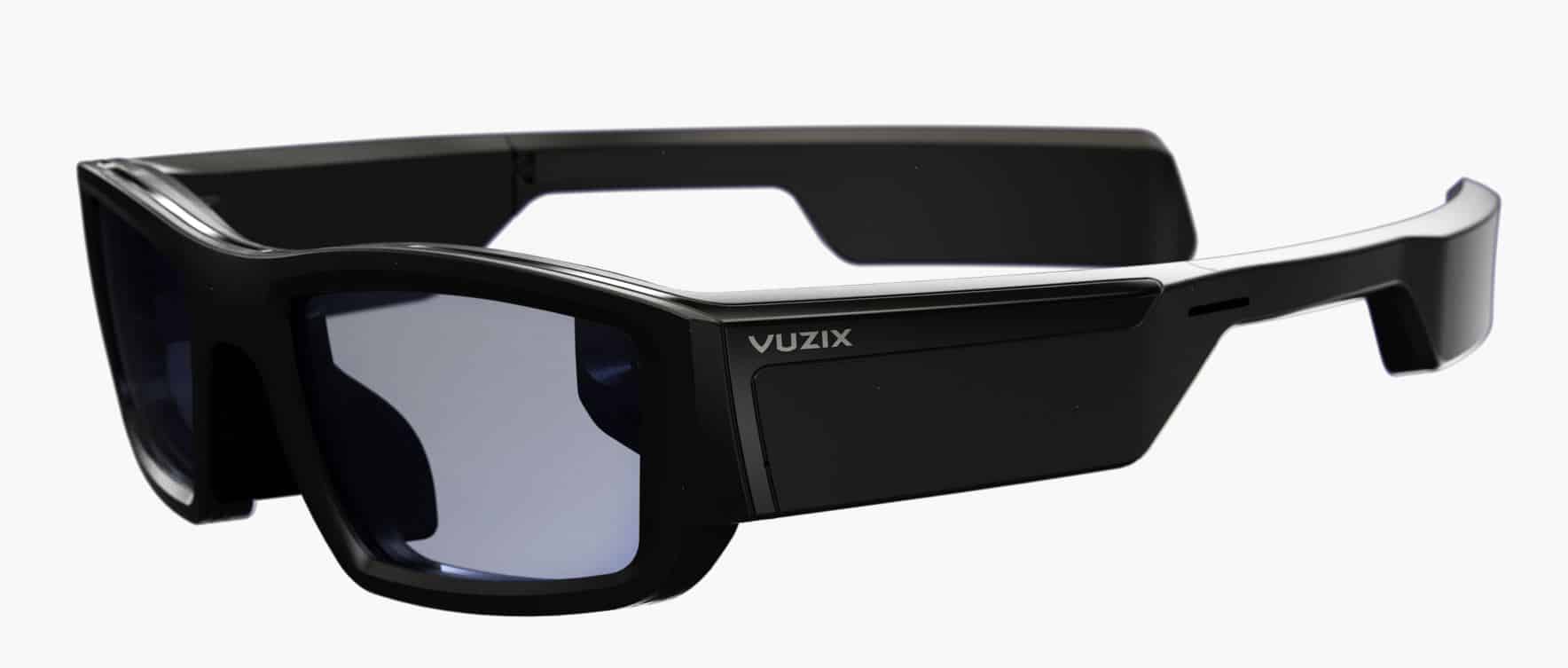 Vuzix Blade Augmented Reality Smart Glasses