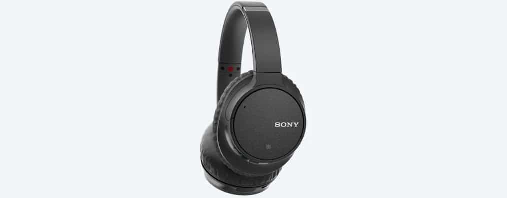 Sony Noise Control WHCH700N Wireless Headphone