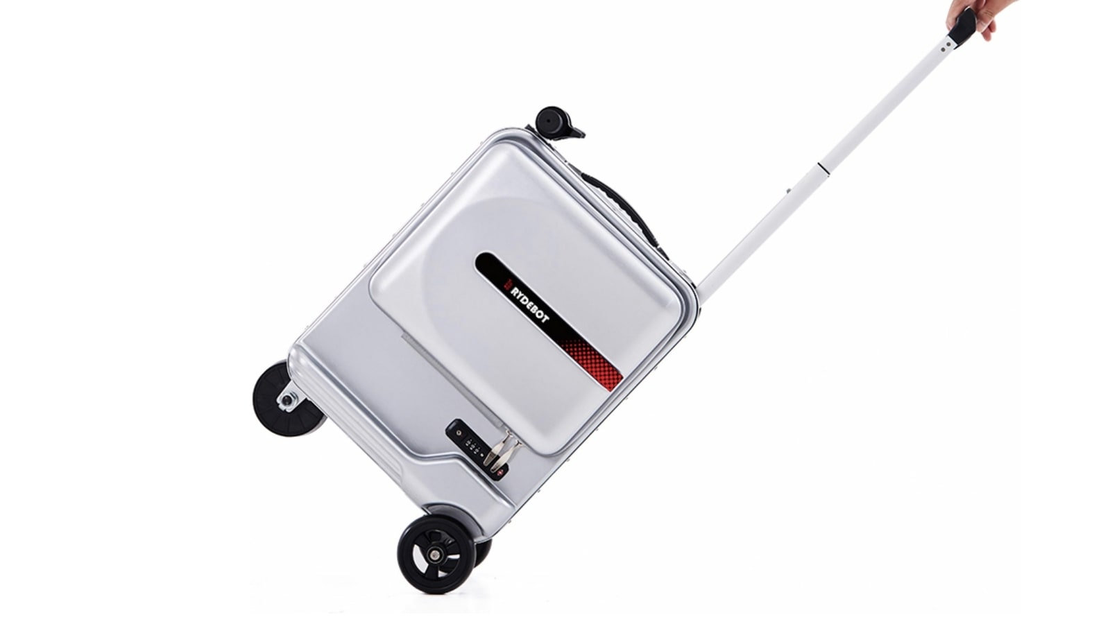 The Rydebot Smart Suitcase Series