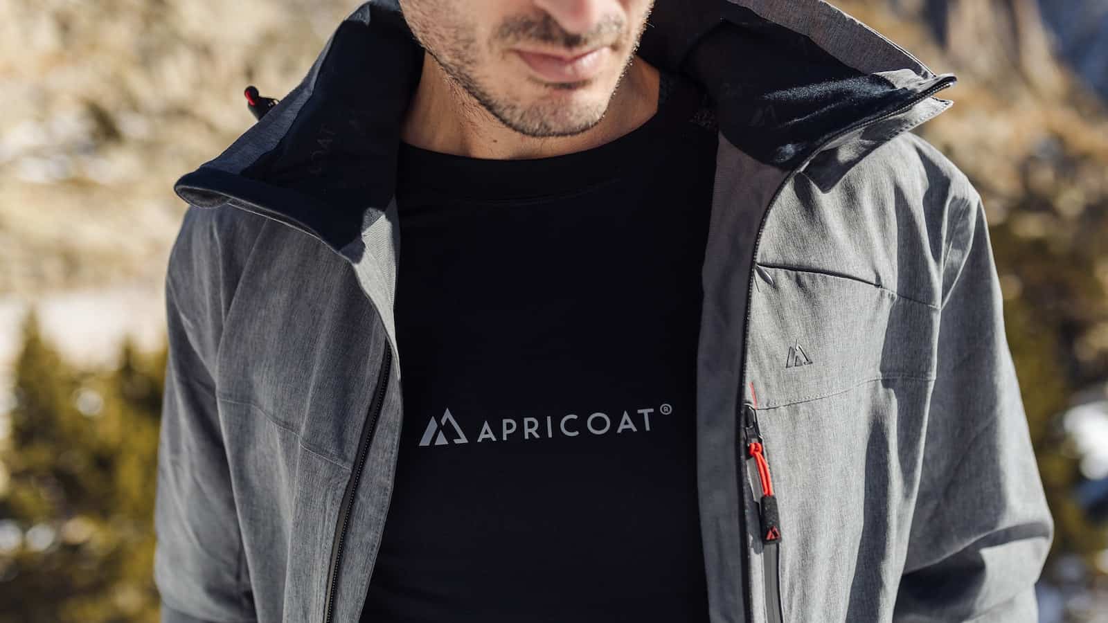 The Apricoat Adventure 2.0 Waterproof Men’s Jacket