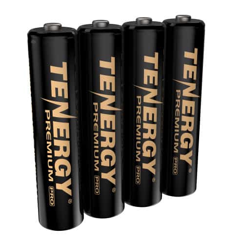 5 Best Rechargeable Batteries