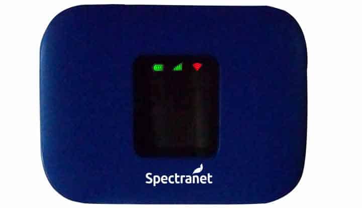 Spectranet MiFi