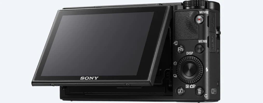 Compact Sony DSC-RX100M5A Digital Camera