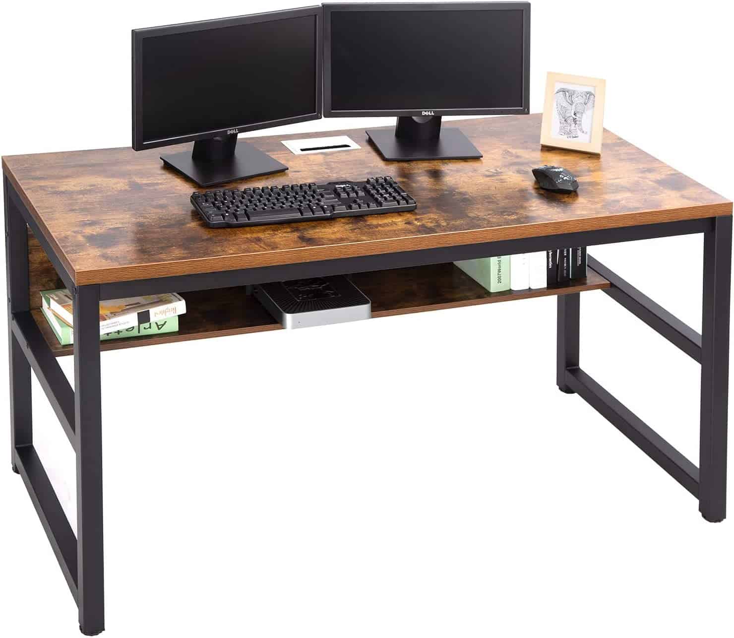 TOPSKY Computer Desk